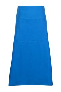 Ramo AP402L - Long Waist Apron - 100% Cotton Canvas