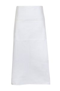 Ramo AP402L - Long Waist Apron - 100% Cotton Canvas