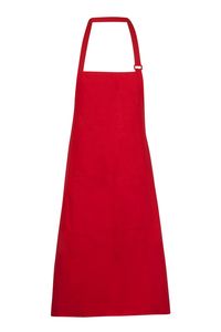 Ramo AP403B - Full-bib Apron - 100% cotton canvas apron