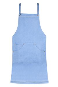 Ramo AP703B - Full Body Cotton/Denim Apron