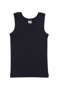 Ramo B105SG - Baby Singlet Black