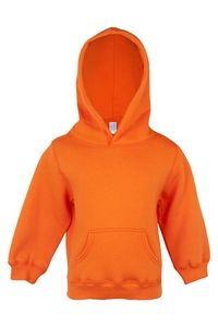 Ramo F100PP - Babe Fleece Hoodie Orange