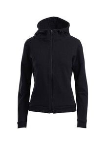 Ramo F361UN - Ladies'/Juniors' SPACE hoodie Black