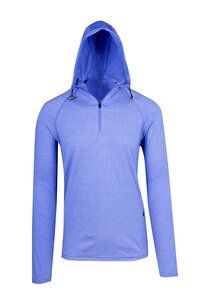 Ramo F393HZ - Mens' Greatness Half-Hood Royal Heather