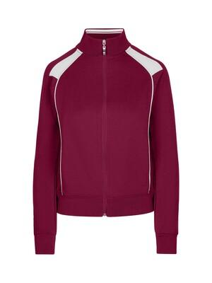 Ramo F400UN - Ladies/Juniors Unbrushed Contrast Jacket