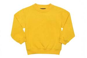 Ramo F700KS - Kids Crew Neck  Sloppy Joes Gold