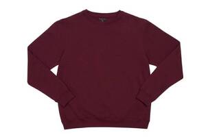 Ramo F700KS - Kids Crew Neck  Sloppy Joes Maroon