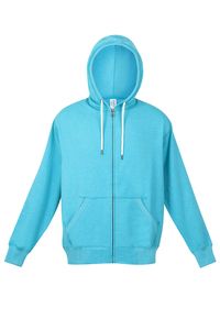 Ramo F750HZ - Mens Greatness Heather Zip Hoodie Jade Heather