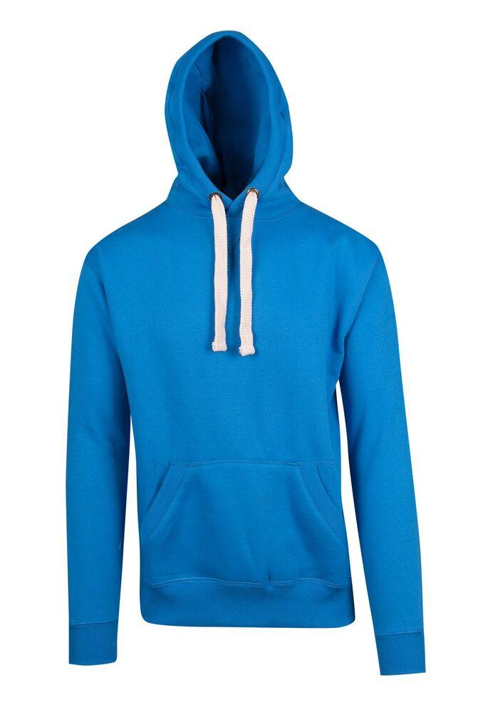 Ramo F808HP - Mens Brushed Heavy  Fleece Hoodie