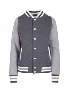 Ramo FO96UN - Ladies/Junior Varsity Jacket Dark Marl/Grey Marl