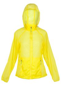 Ramo J485LD - Ladies' Air Jacket Yellow