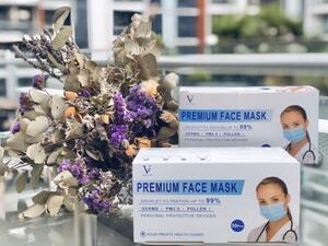 Ramo MASKS.50 - Single Use Facel Masks - 50 per pack