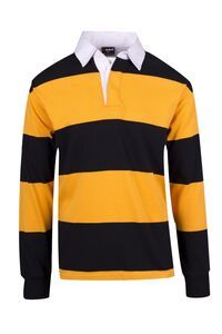 Ramo P100HB - Adult Rugby Black/Gold
