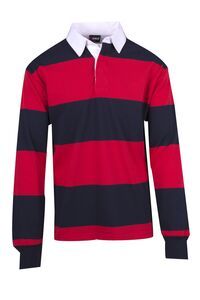 Ramo P100HB - Adult Rugby Navy/Red