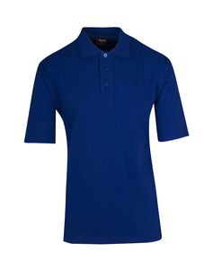 Ramo P202HS - Mens 100% Cotton  Jersey Polo Royal Blue