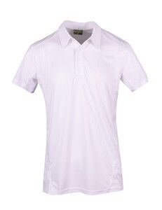 Ramo P446HB - Men's Accelerator Polo White/White