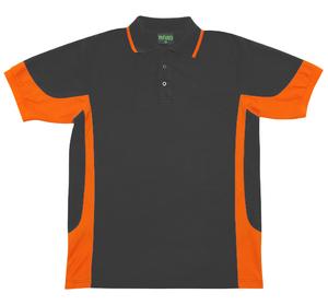 Ramo P519HC - Mens Contrast Polo