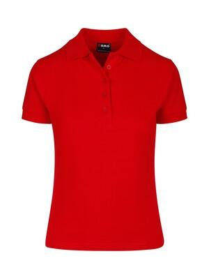 Ramo P777LD - Ladies 100% Cotton Pique Knit Polo