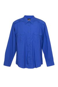 Ramo S001ML - Mens Military Long Sleeve Shirts