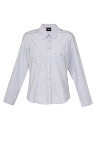 Ramo S002FL - Ladies Military Long Sleeve  Shirt