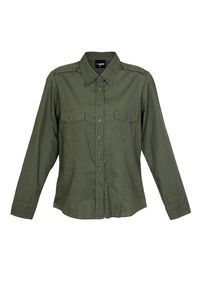 Ramo S002FL - Ladies Military Long Sleeve  Shirt