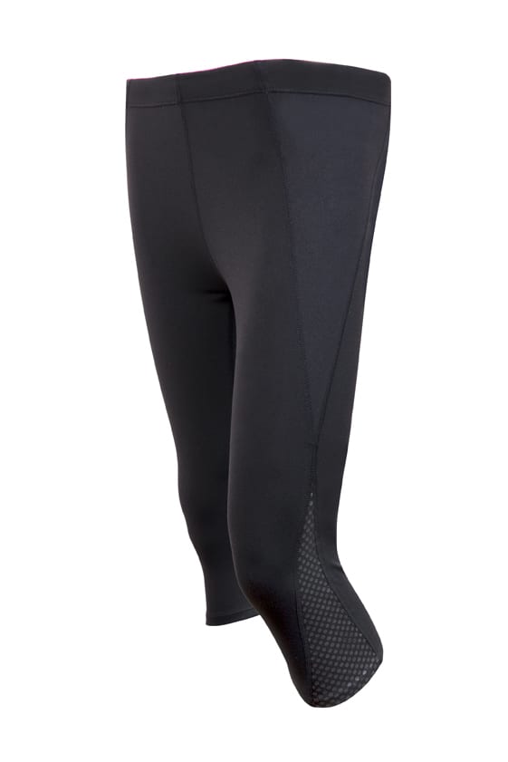 Ramo S858LD - Ladies AVA Nylon Spandex 3/4 Leggings