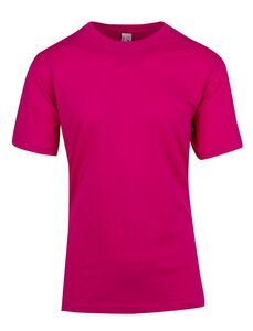 Ramo T201HD - Unisex Modern Fit Tee Hot Pink