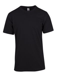 Ramo T201HD - Unisex Modern Fit Tee Black