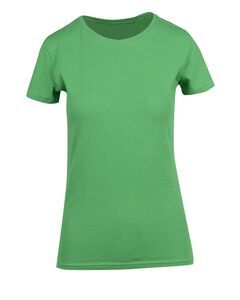 Ramo T201LD - Ladies Modern Fit T-shirt Emerald Green