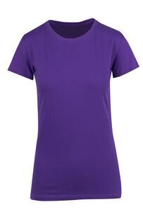 Ramo T201LD - Ladies Modern Fit T-shirt Grape