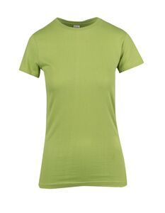 Ramo T201LD - Ladies Modern Fit T-shirt Lime