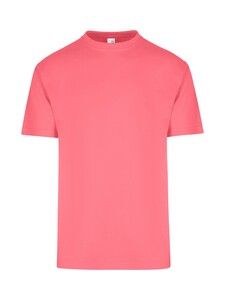 Ramo T202HT - Regular Adults Tee Coral Red