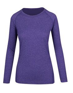 Ramo T223LD - Ladies Greatness Heather Long Sleeve