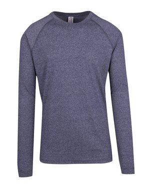 Ramo T223LS - Mens Greatness Heather Long Sleeve