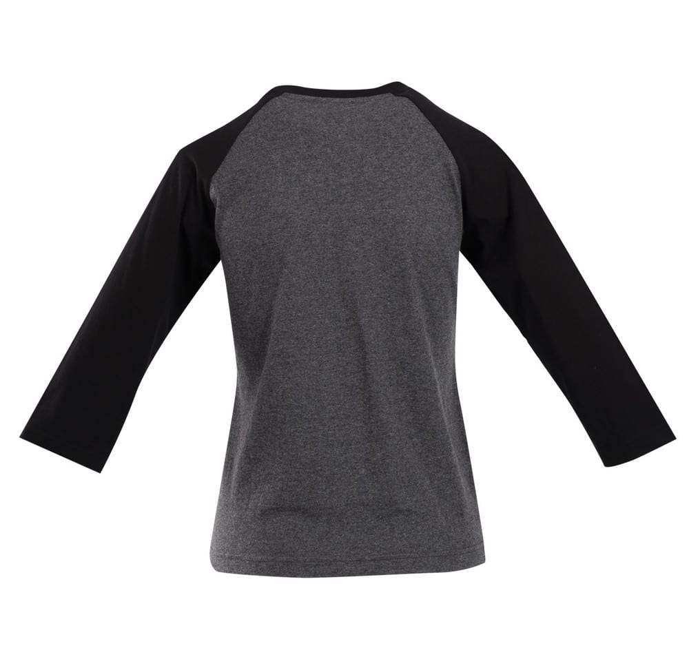 Ramo T231RL - Ladies 3/4 Sleeve Raglan Tees