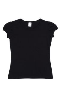 Ramo T301GL - Girls Short Puff Sleeve Tee