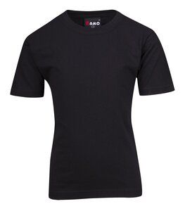 Ramo T302HT - Kids Regular Tee Black