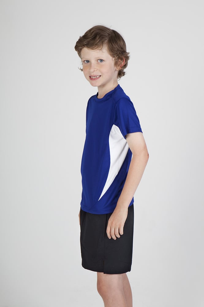 Ramo T307KS - Kids Accelerator Cool-Dry T-shirt