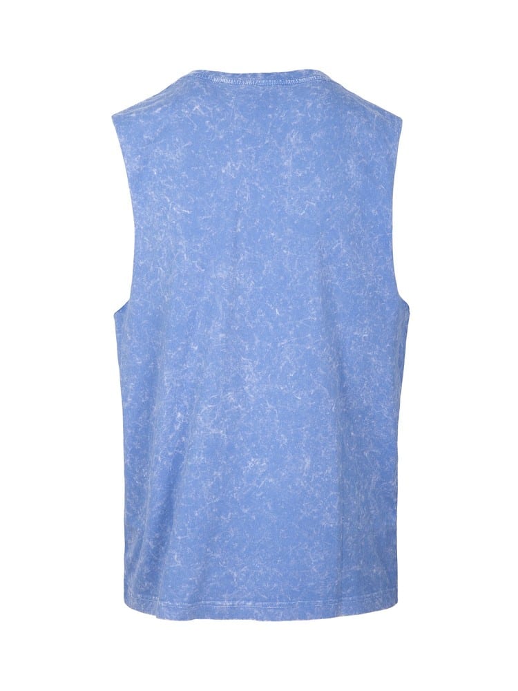 Ramo T406MS - Men's Stone Wash Tanks