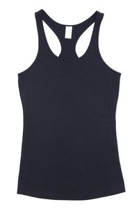 Ramo T407LD - Ladies Tback Singlet Navy