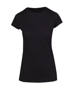 Ramo T449LD - Ladies Greatness Athletic T-shirt Black