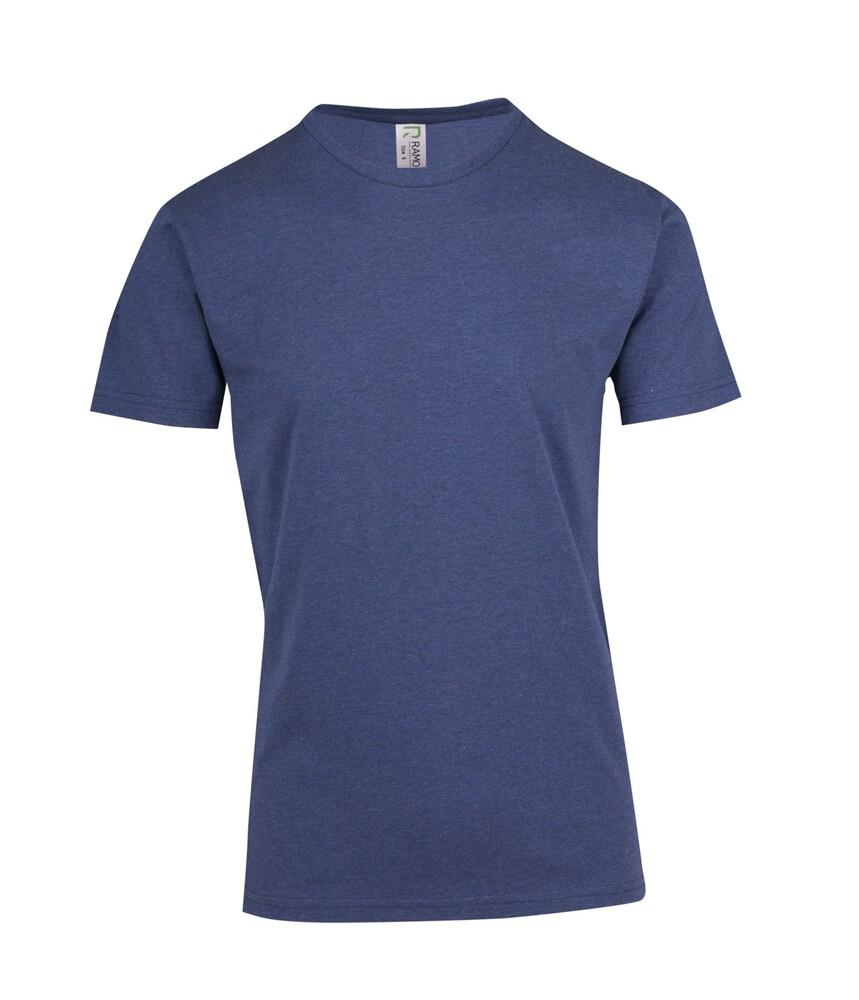 Ramo T555HB - Mens Modern fit Marl Tee