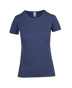 Ramo T555LD - Ladies Color Marl Tee