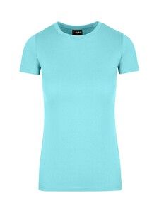 Ramo T601LD - Ladies American Style T-shirt Aqua
