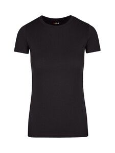 Ramo T601LD - Ladies American Style T-shirt Black