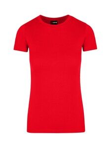Ramo T601LD - Ladies American Style T-shirt Red