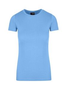 Ramo T601LD - Ladies American Style T-shirt Sky Blue