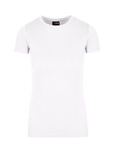 Ramo T601LD - Ladies American Style T-shirt White