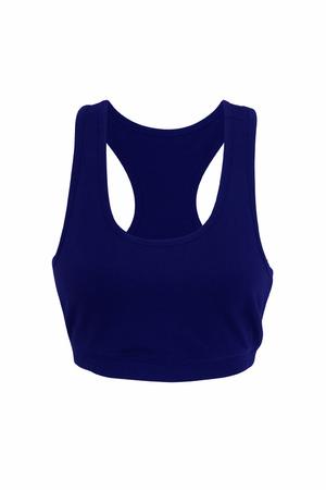 Ramo T667LD - Ladies Self Brassiere Singlet