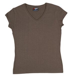 Ramo T727LD - Ladies V Neck